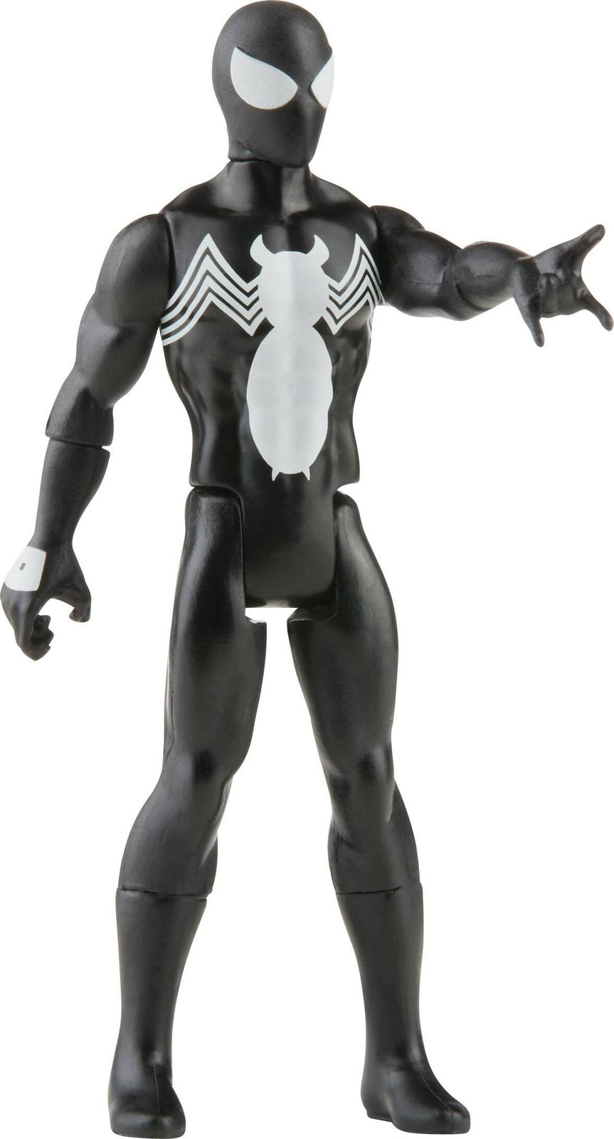 Hasbro Marvel Spider-Man Symbiote Spider-Man actiefiguur voor verzamelaars, 100 gram