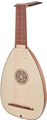 Thomann Pro Renaissance Lute 8C Cherry
