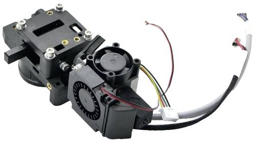 Flashforge Druckkopf (links) Passend für (3D Drucker): FlashForge Guider 3 Ultra Left Spray Head Assembly 20003863001