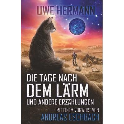 Die Tage nach dem Lärm, Taschenbuch von Uwe Hermann, Tolino media, 978-3-695-68241-6