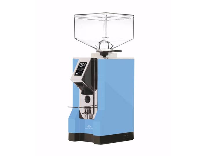 Eureka Mignon Specialita silent range hellblau Kaffeemühle
