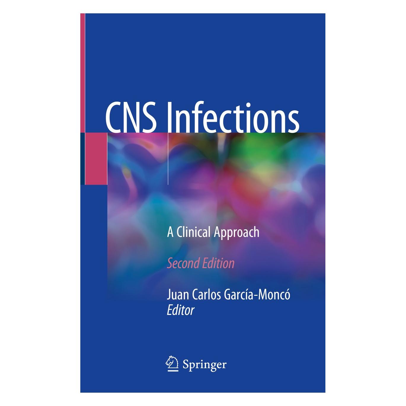 Springer CNS Infections (Englisch, Hardcover, Juan Carlos García-Moncó) (9783319702957)