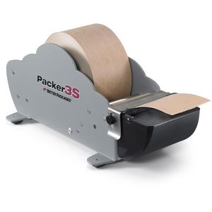 Hade Nassklebeband-Maschine PACKER 3S, für Rollen bis 80mm x 100m, manuell