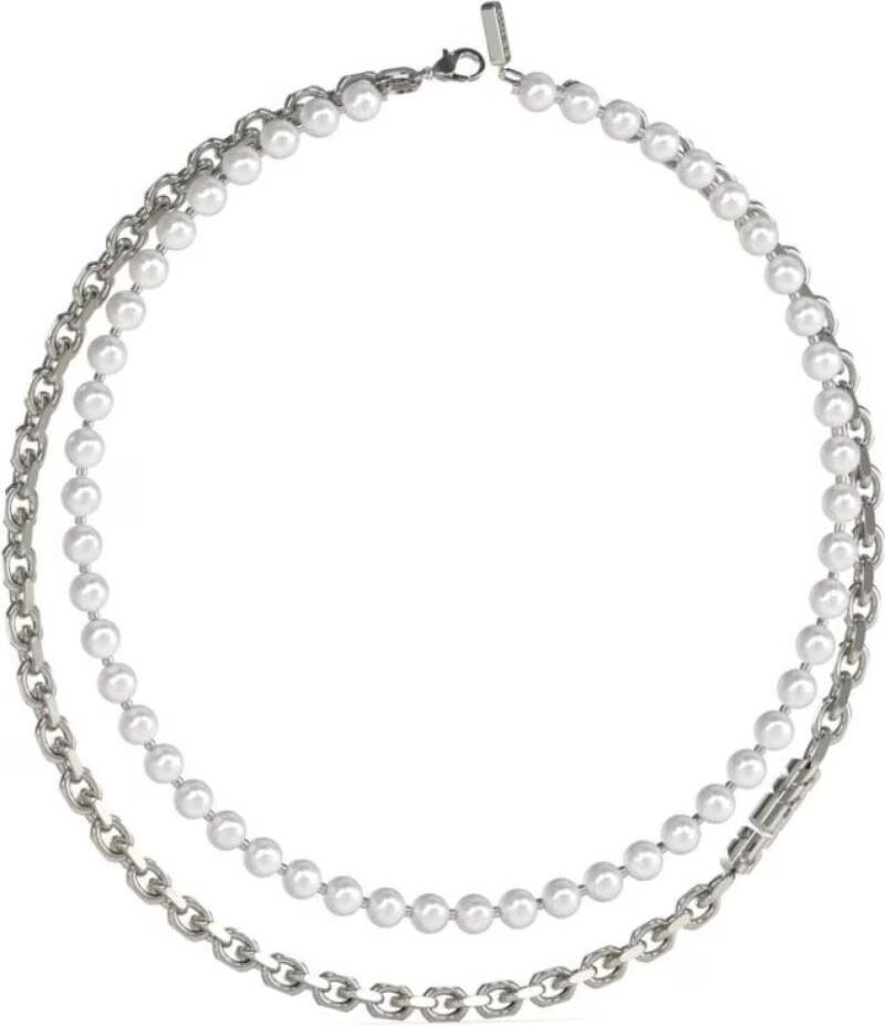 Collar Guess Jumn04062jwstwit-U 45cm Unisex