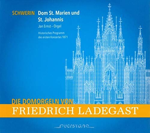 Ernst - Die Domorgeln Von Ladegast: Schwerin - Preis vom 09.10.2026 07:28:09 h