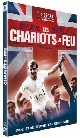 Hugh Hudson - Les Chariots de feu [FR Import] - Preis vom 02.10.2026 23:42:20 h