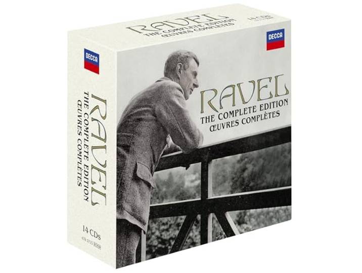 Ravel Complete Edition (GA)