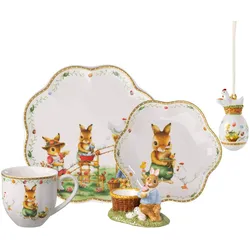 JAHRES-SET Easter Edition bunt 5er Set