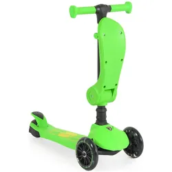 Moni, Scooter