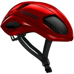 LAZER Fahrradhelm Vento KinetiCore | metallic red L (58-61 cm)