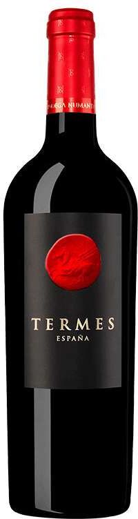 Vino Tinto Termes 2022 de Numanthia - Intenso y Elegante con 15% de Graduación