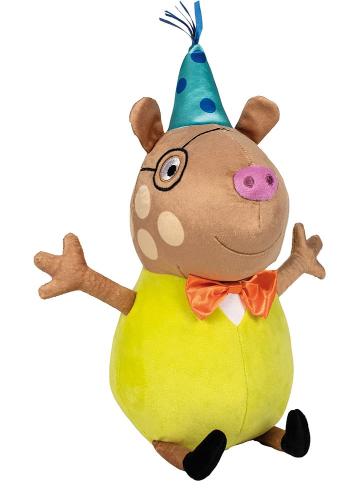 Schmidt Spiele Plüschfigur "Peppa Pig - Pedro Pony" - ab Geburt - onesize