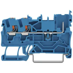 WAGO GmbH &amp; Co. KG 2-Leiter/1-Pin-Basisklemme 2222-1304/999-953