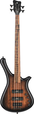Warwick TeamBuilt Fortress LTD 4 NB Natural Blackburst Transparent Matte