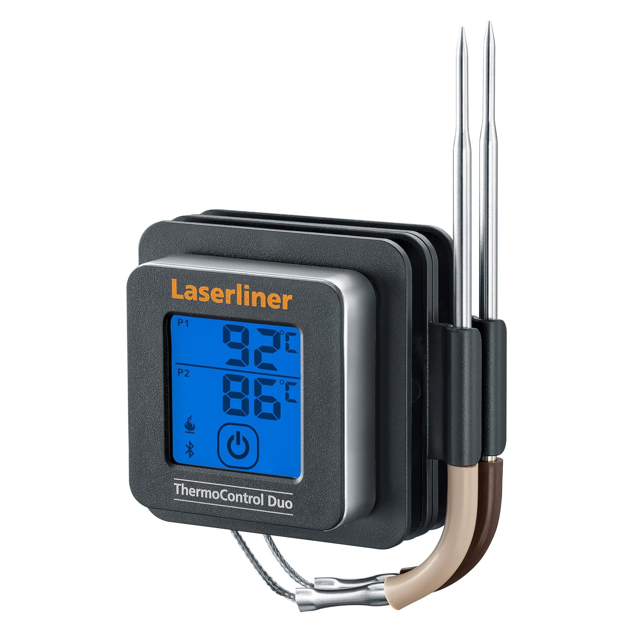 Laserliner Fleischthermometer ThermoControl Duo (082.429A)