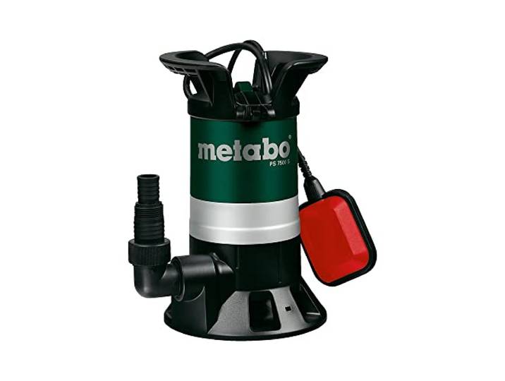 PS 7500 S (0250750000) Bomba sumergible para aguas sucias