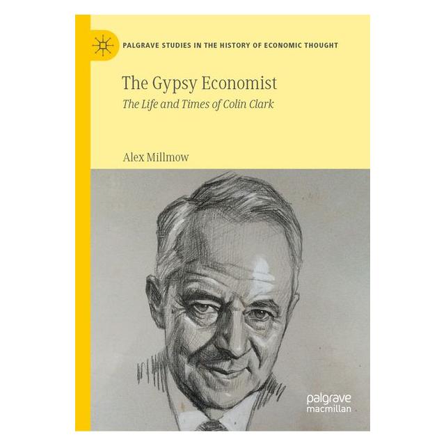 Springer The Gypsy Economist (63687784)