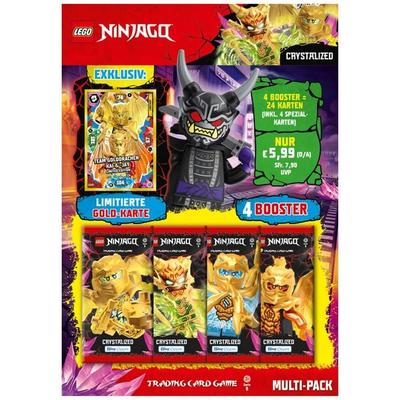 Lego Ninjago Serie 8 MULTIPACK Nummer 1 TC