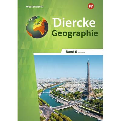 Diercke Geographie - Ausgabe 2023 für Realschulen in Baden-Württemberg, Gebundene Ausgabe von , Westermann Schulbuchverlag, 978-3-14-115921-9