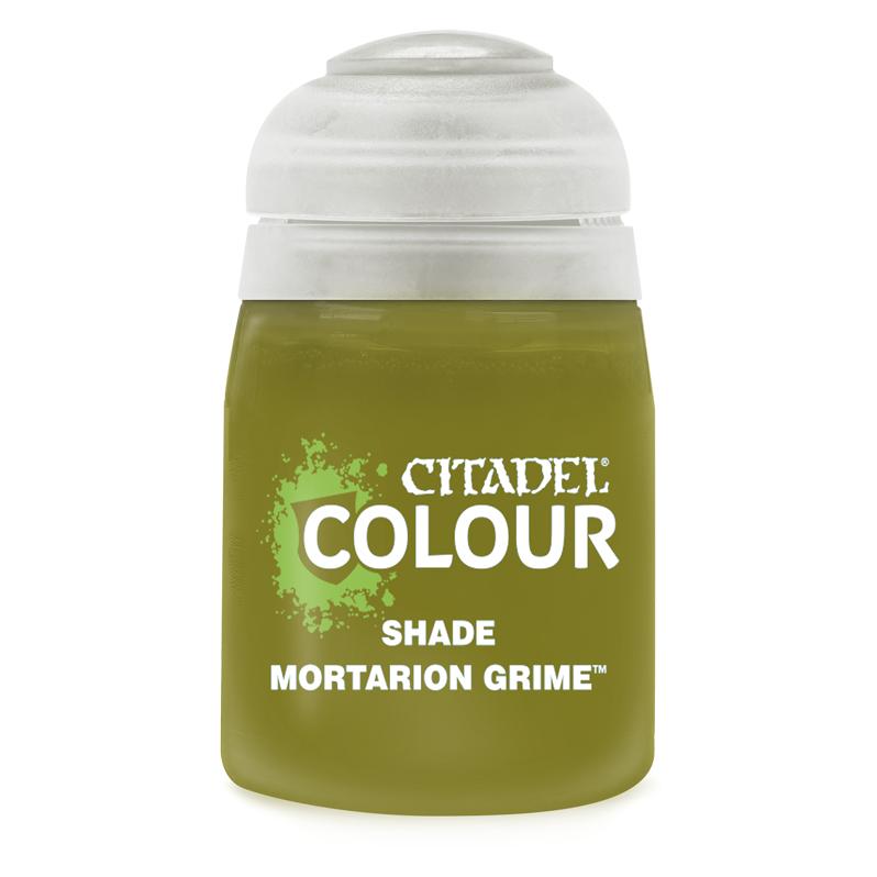 Games Workshop Shade - Mortarion Grime (Kunststoff) (9918995304406)