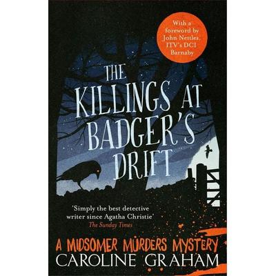 The Killings at Badger's Drift, Taschenbuch von Caroline Graham, Headline Book, 978-1-4722-4365-2