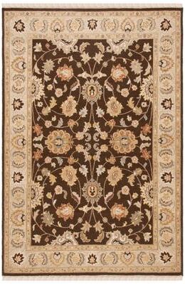 SAFAVIEH Couture Handmade Sumak Flatweave Sorkunde Traditional Oriental Wool Rug with Fringe