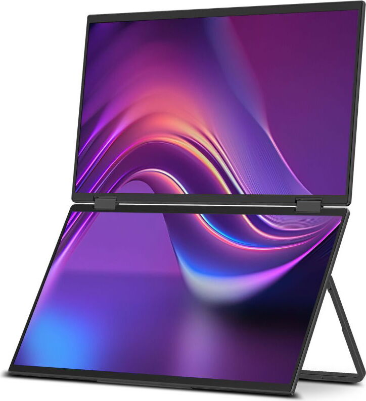 15,6" 156LYS - MISURA Tragbarer Dual-Monitor