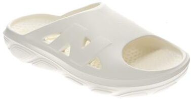 New Balance Recovery Slide - 10 White Sandal D