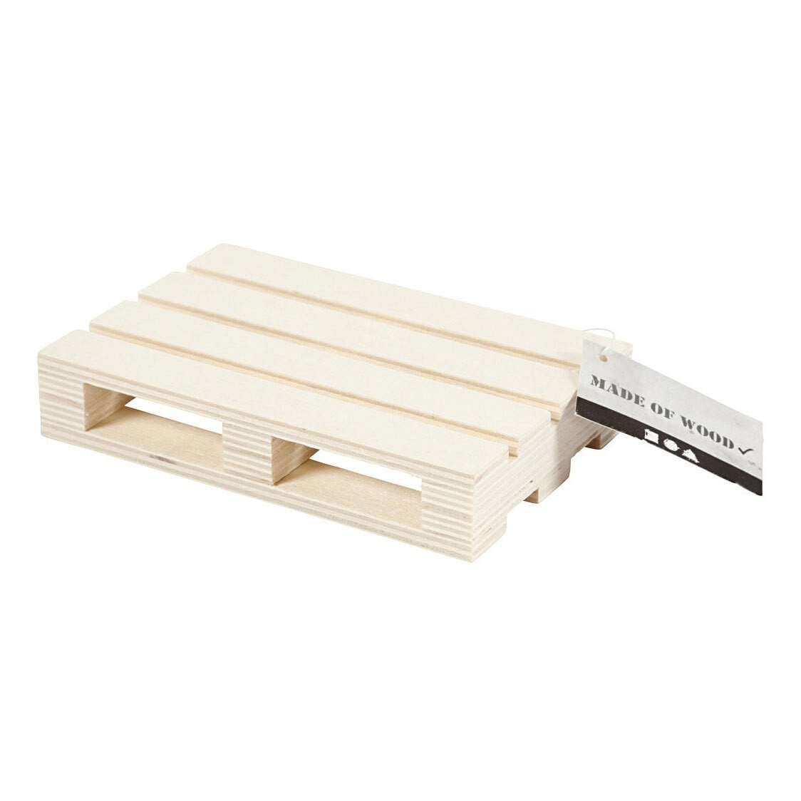 Creativ Company Mini-houten pallet
