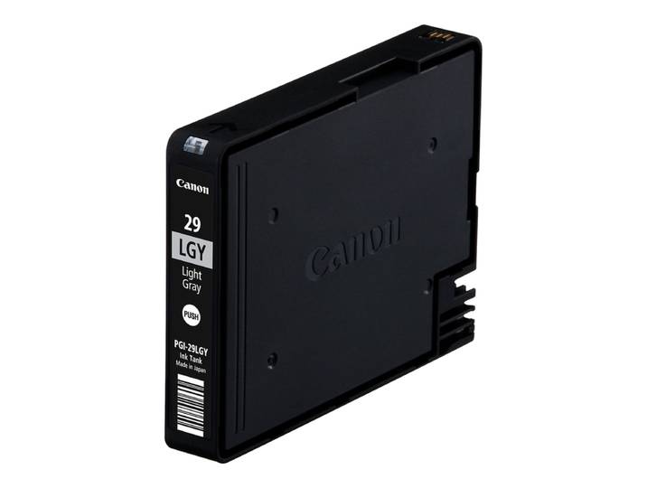 Canon PGI-29LGY lichtgrijze-inktcartridge