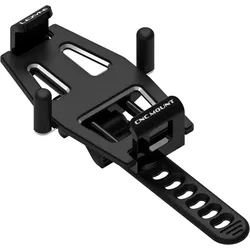 Lezyne CNC Smartphonehalterung Aluminium, gefederte Klemmung