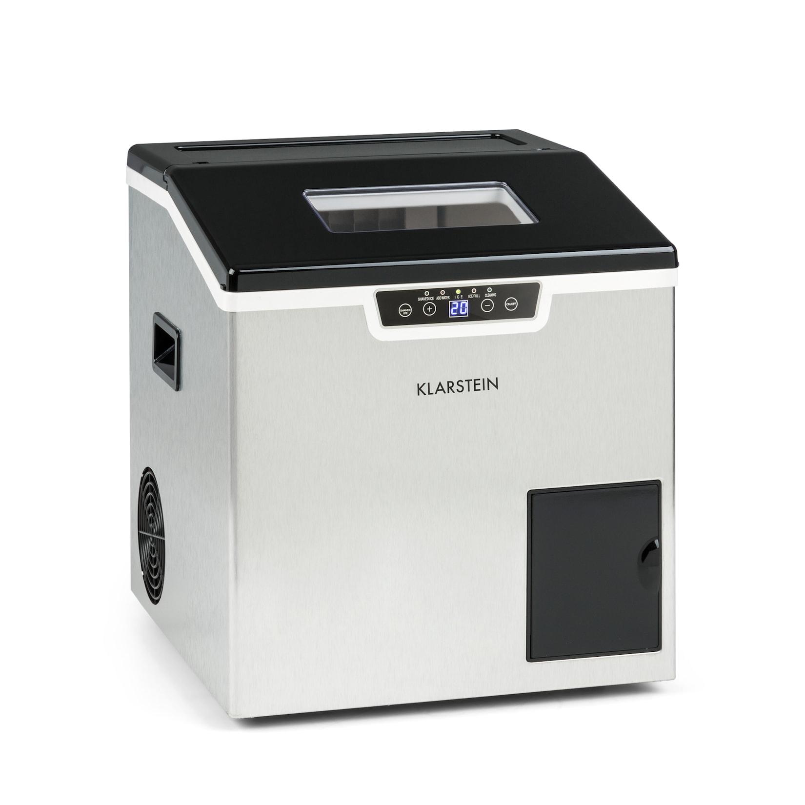 Icefestival Cube Eiswürfelbereiter 195W 1,9l 20kg/24h