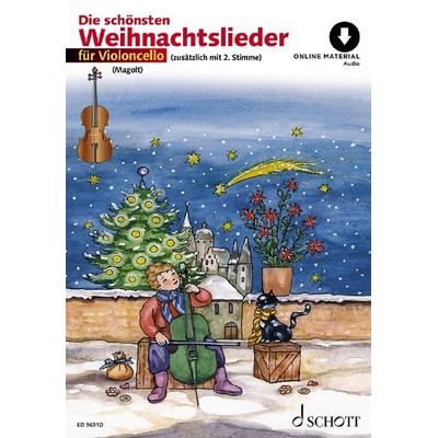 Die schönsten Weihnachtslieder -