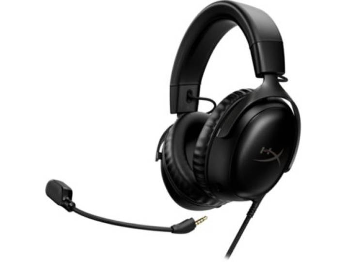 Hyperx - Casque Gamer Cloud Iii Black