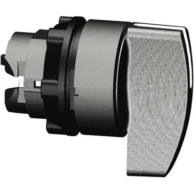 Schneider Electric ZB5AD2 Harmony ZB5AD2 Wahltaste Drehschalter Schwarz 2 x 90 ° Drehentriegelung 1 St.