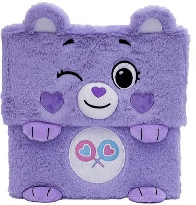 "Care Bears: Storables 10"" Box - Share Bear - Ages 1+"