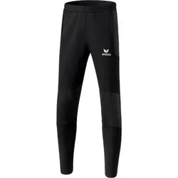 ERIMA Kinder Trainingshose Tec 2.0, Größe 128 in Schwarz Schwarz