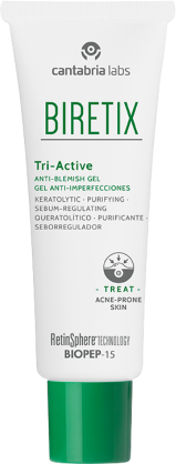 Biretix Tri-Active Gel Anti-Imperfeições 50 ml