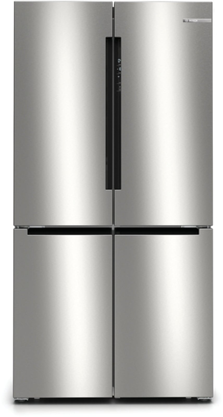 Bosch KFN96VPEA Side-by-Side Koelkast met NoFrost in Zilver
