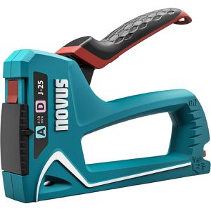 Novus-Tools Handtacker J-25, 030-0468, für Klammern 4-10mm