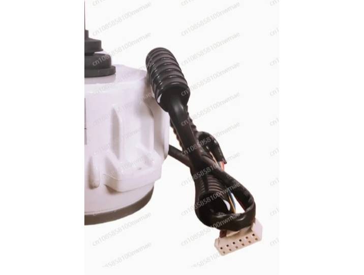 Moteur de ventilateur sans balais DC ZKSP-200-8-1 200W, 5 fils, pour unité extérieure de climatisation centralisée