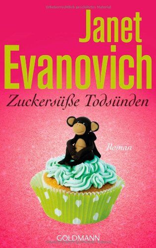 Janet Evanovich - Zuckersüße Todsünden: Roman - Preis vom 30.09.2026 09:01:18 h