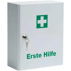 Mittlerer Verbandschrank ohne Inhalt