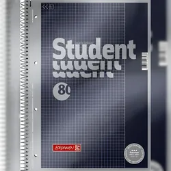 BRUNNEN Collegeblock A4 Lineatur 26 Premium 1067126