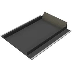 SL Rack Metalldachplatte SL Alu L 11542-01