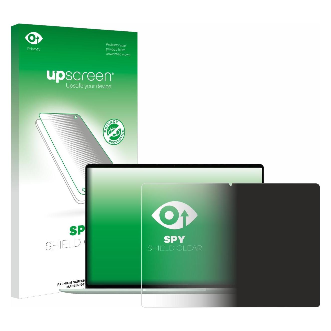 upscreen Spy Shield Blickschutzfolie (14") (3555354)