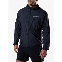 Rossignol, Herren, Laufjacke, Sidelhorn (XXL), Schwarz, XXL