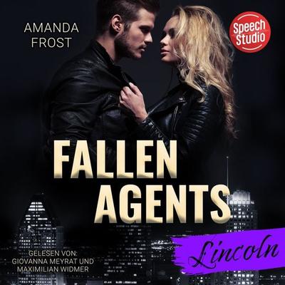 Fallen Agents (Band 2) - Amanda Frost, Audio, 9783039680757