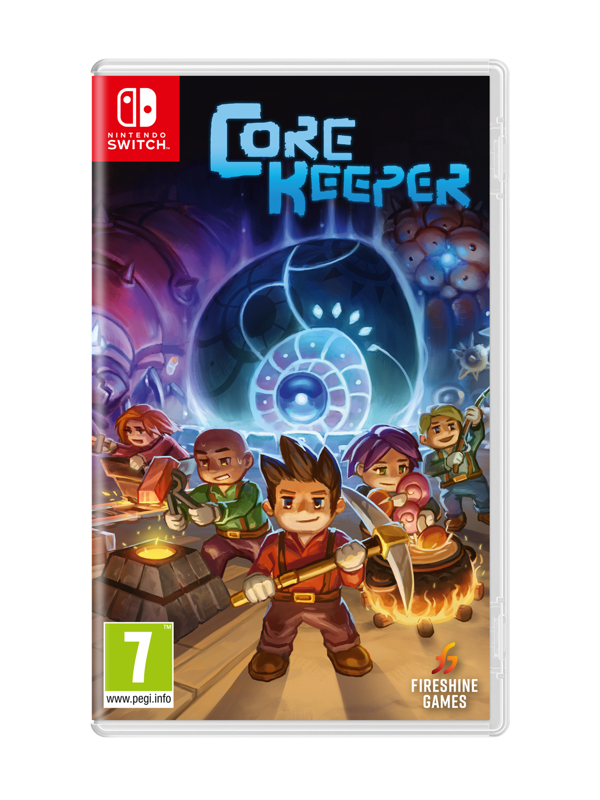 Core Keeper - Nintendo Switch - Action/Abenteuer - PEGI 7