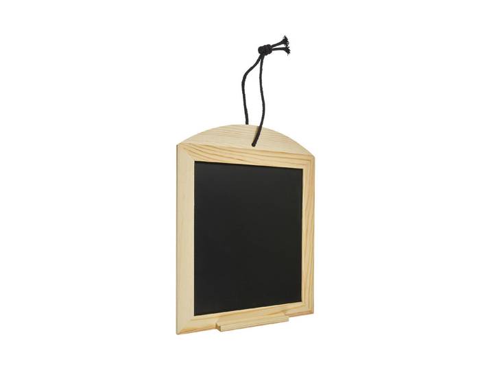 Glorex Schultafel Kiefer 25 × 34 cm